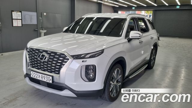 Hyundai Palisade Diesel 2.2 4WD Prestige