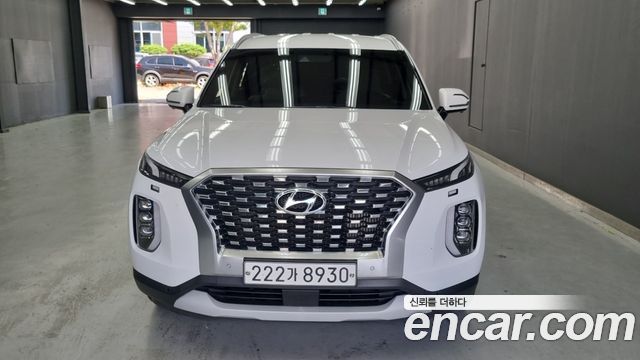 Hyundai Palisade Diesel 2.2 4WD Prestige 2021 — фото 3