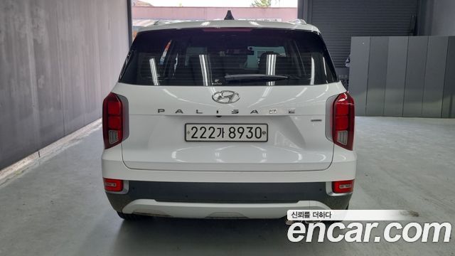 Hyundai Palisade Diesel 2.2 4WD Prestige 2021 — фото 4