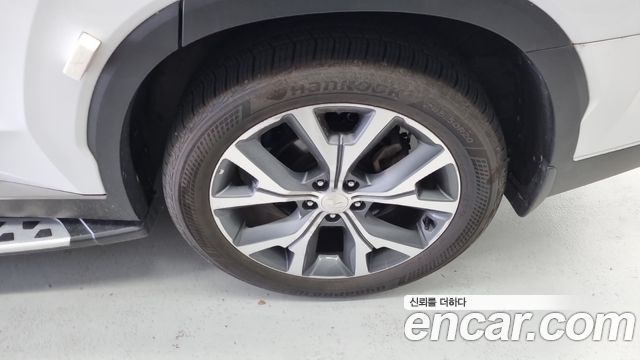 Hyundai Palisade Diesel 2.2 4WD Prestige 2021 — фото 5