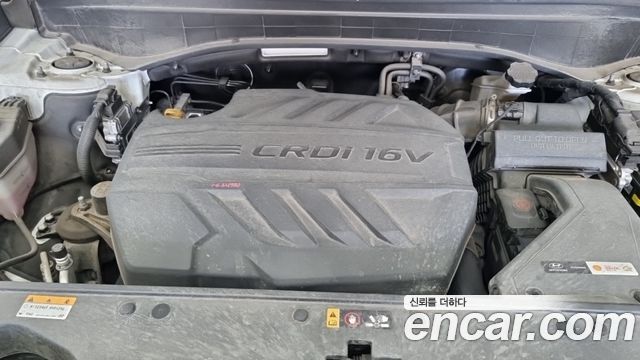 Hyundai Palisade Diesel 2.2 4WD Prestige 2021 — фото 6