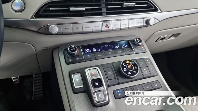 Hyundai Palisade Diesel 2.2 4WD Prestige 2021 — фото 9