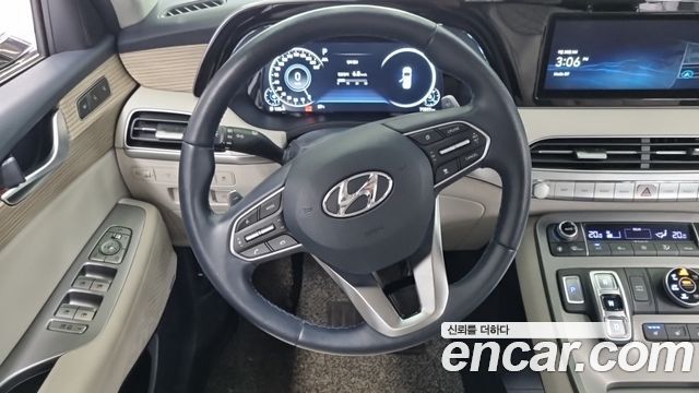 Hyundai Palisade Diesel 2.2 4WD Prestige 2021 — фото 10