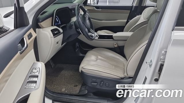 Hyundai Palisade Diesel 2.2 4WD Prestige 2021 — фото 11