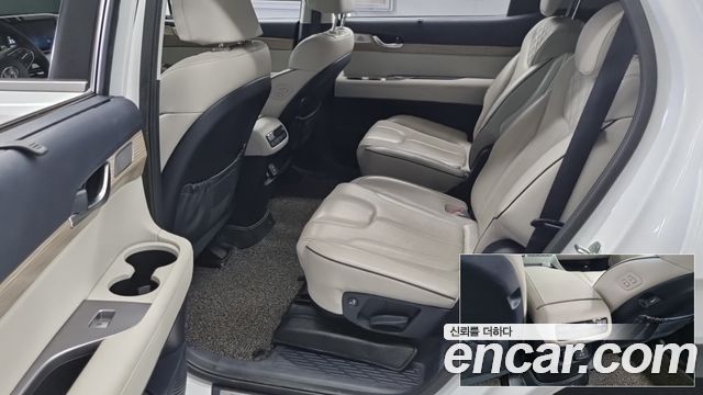 Hyundai Palisade Diesel 2.2 4WD Prestige 2021 — фото 12