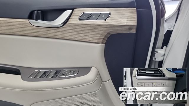 Hyundai Palisade Diesel 2.2 4WD Prestige 2021 — фото 13