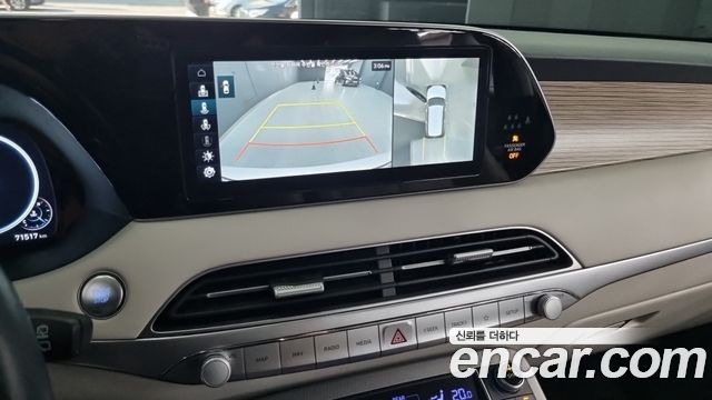Hyundai Palisade Diesel 2.2 4WD Prestige 2021 — фото 15
