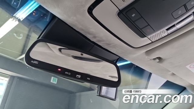 Hyundai Palisade Diesel 2.2 4WD Prestige 2021 — фото 16