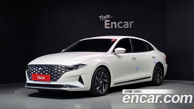 Hyundai Grandeur Hybrid (IG) Premium
