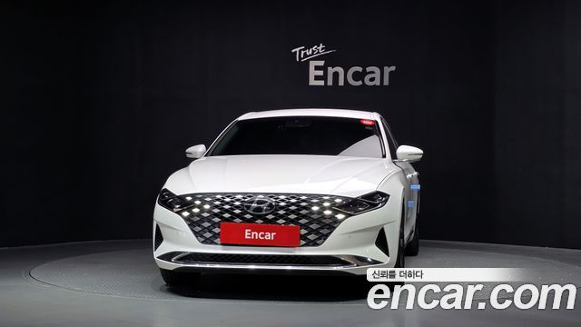 Hyundai Grandeur Hybrid (IG) Premium 2023 — фото 3