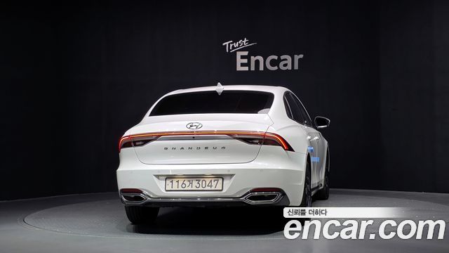 Hyundai Grandeur Hybrid (IG) Premium 2023 — фото 4