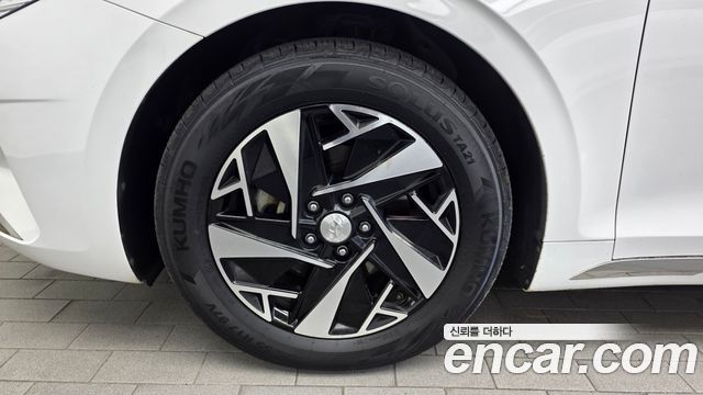 Hyundai Grandeur Hybrid (IG) Premium 2023 — фото 5