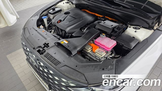 Hyundai Grandeur Hybrid (IG) Premium 2023 — фото 6