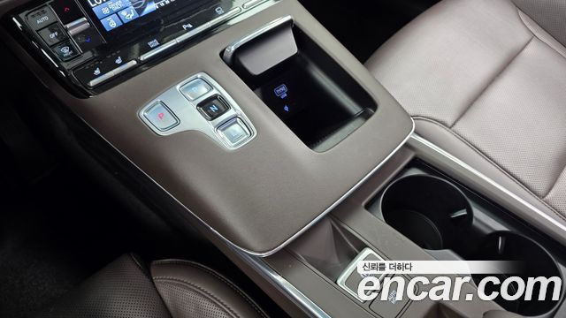 Hyundai Grandeur Hybrid (IG) Premium 2023 — фото 9