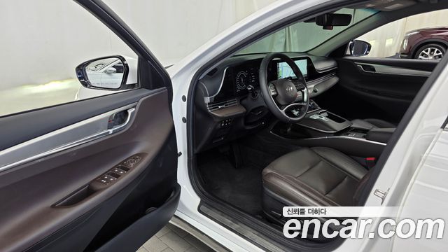Hyundai Grandeur Hybrid (IG) Premium 2023 — фото 10