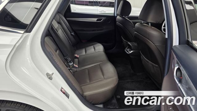 Hyundai Grandeur Hybrid (IG) Premium 2023 — фото 12