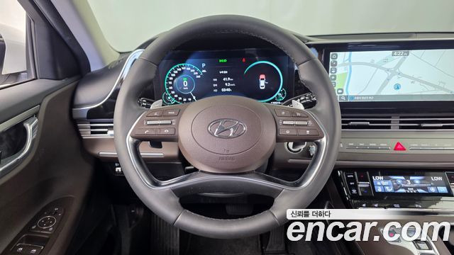 Hyundai Grandeur Hybrid (IG) Premium 2023 — фото 13