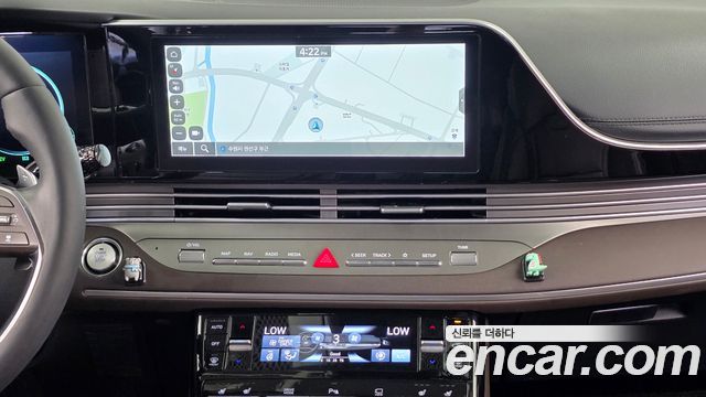 Hyundai Grandeur Hybrid (IG) Premium 2023 — фото 14