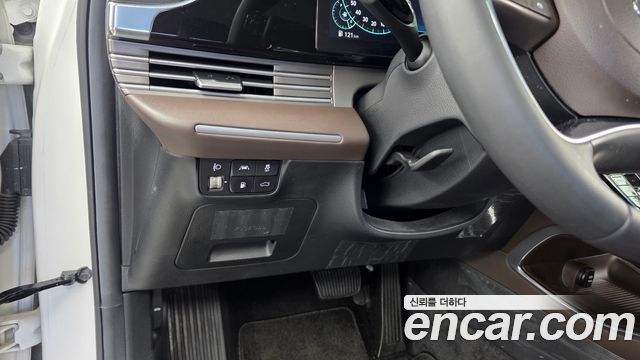 Hyundai Grandeur Hybrid (IG) Premium 2023 — фото 16
