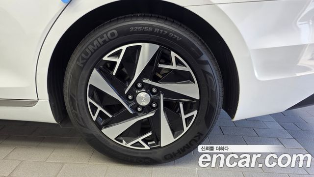 Hyundai Grandeur Hybrid (IG) Premium 2023 — фото 21