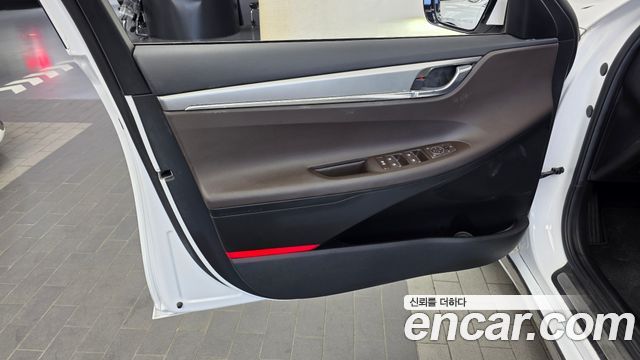 Hyundai Grandeur Hybrid (IG) Premium 2023 — фото 24