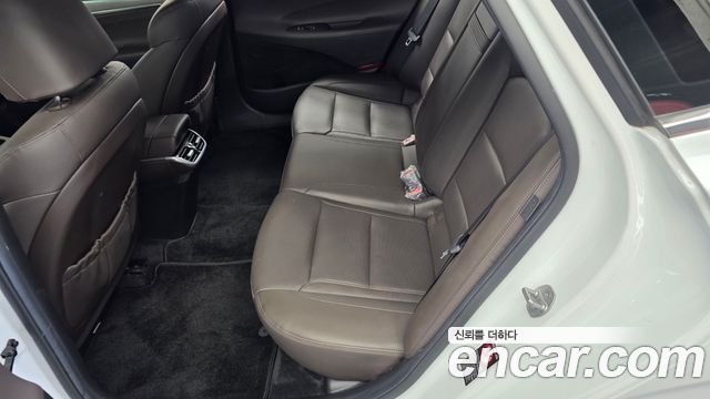 Hyundai Grandeur Hybrid (IG) Premium 2023 — фото 26