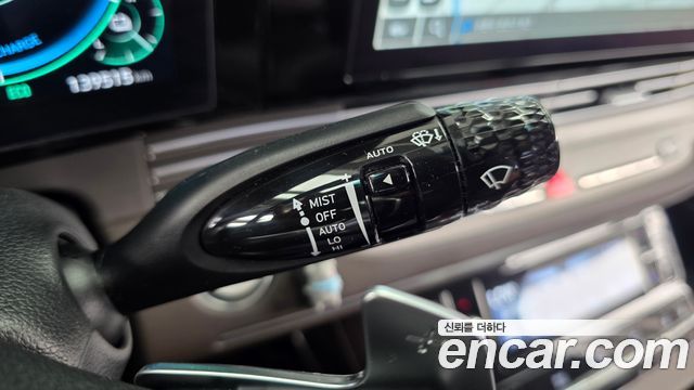 Hyundai Grandeur Hybrid (IG) Premium 2023 — фото 28