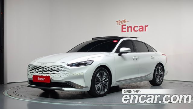 Kia K8 Hybrid Signature 2023 — фото 1
