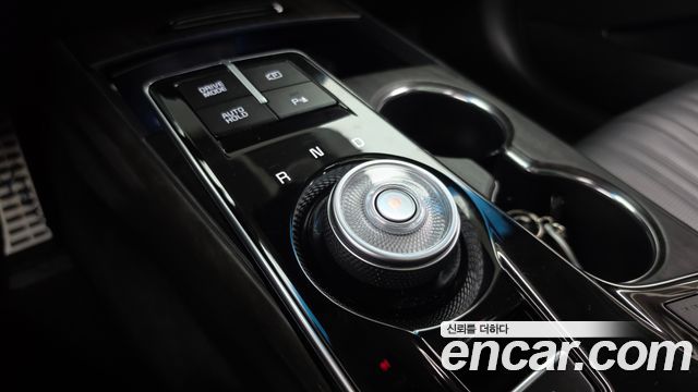 Kia K8 Hybrid Signature 2023 — фото 9