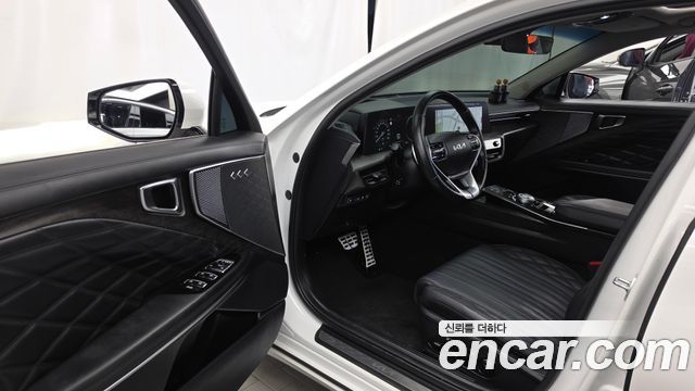 Kia K8 Hybrid Signature 2023 — фото 10