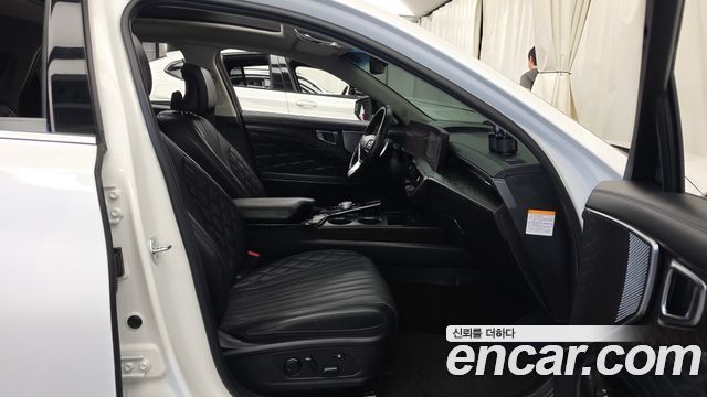 Kia K8 Hybrid Signature 2023 — фото 11