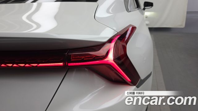 Kia K8 Hybrid Signature 2023 — фото 23