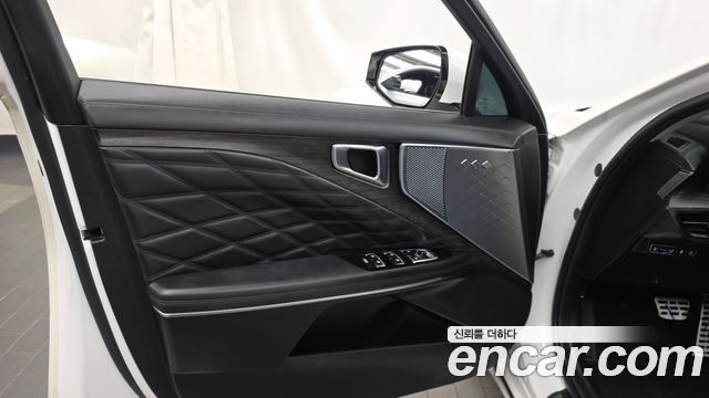 Kia K8 Hybrid Signature 2023 — фото 24