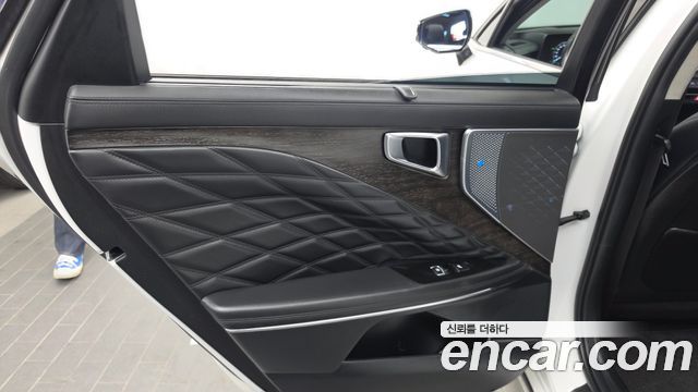 Kia K8 Hybrid Signature 2023 — фото 25