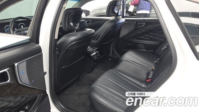 Kia K8 Hybrid Signature 2023 — фото 26