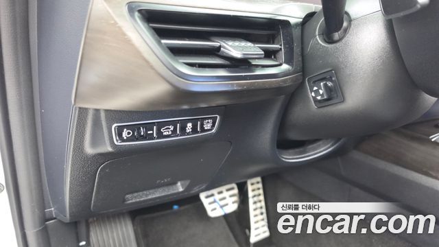 Kia K8 Hybrid Signature 2023 — фото 27