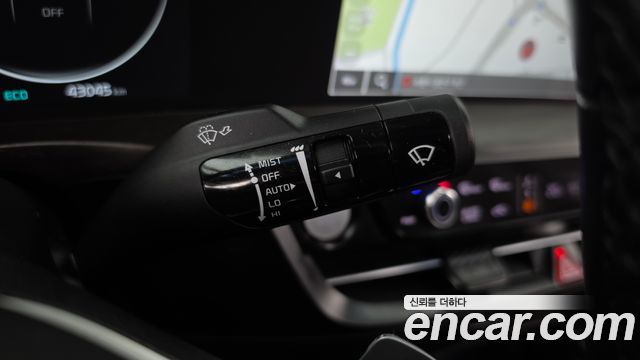 Kia K8 Hybrid Signature 2023 — фото 29