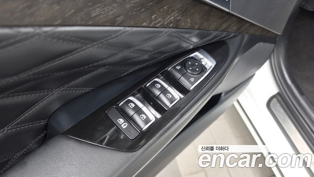 Kia K8 Hybrid Signature 2023 — фото 30