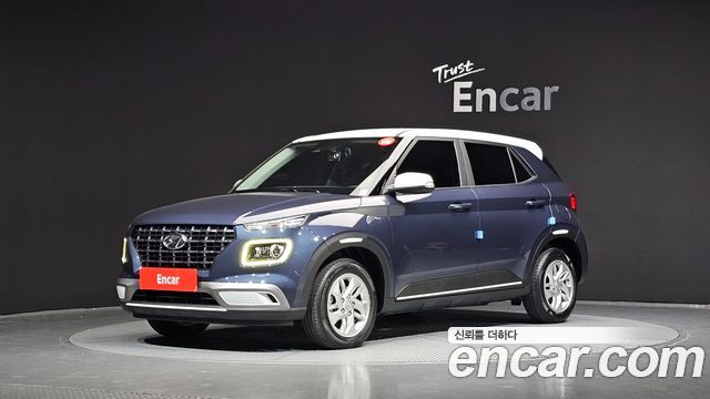 Hyundai Venue 1.6 Modern