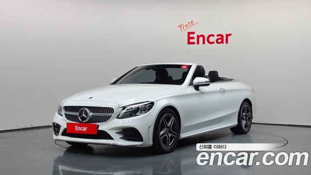 Mercedes-Benz C-Class (W205) C200 Cabriolet