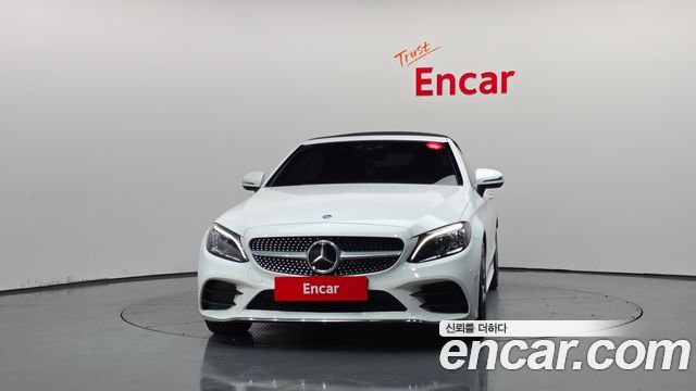 Mercedes-Benz C-Class (W205) C200 Cabriolet 2021 — фото 3