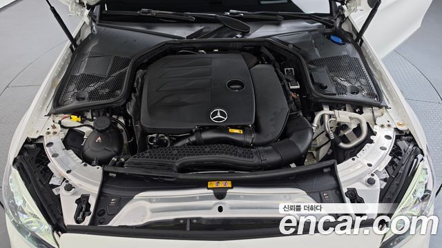 Mercedes-Benz C-Class (W205) C200 Cabriolet 2021 — фото 6