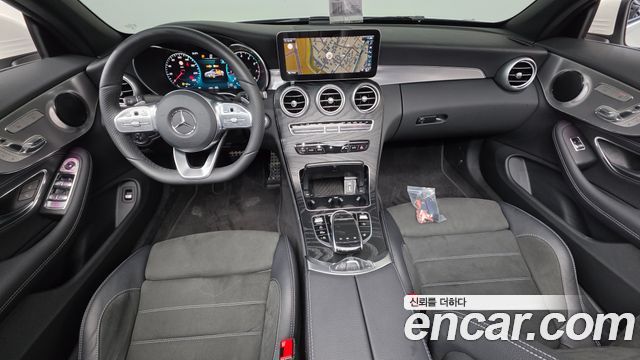 Mercedes-Benz C-Class (W205) C200 Cabriolet 2021 — фото 7
