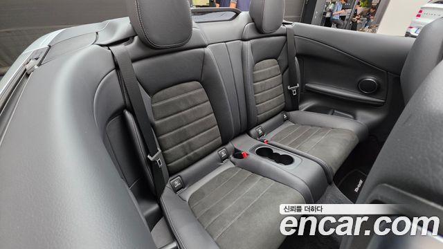 Mercedes-Benz C-Class (W205) C200 Cabriolet 2021 — фото 15