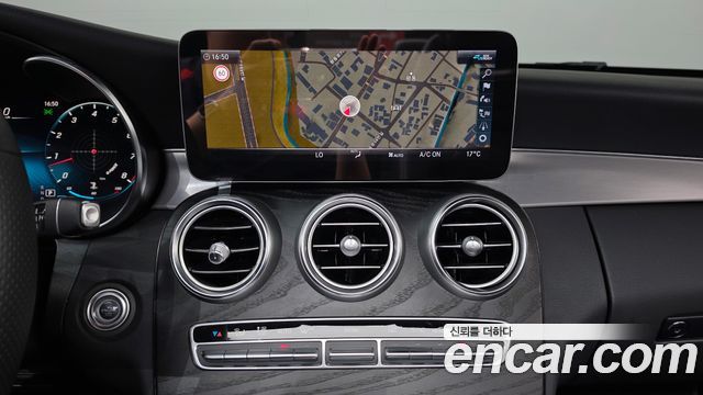 Mercedes-Benz C-Class (W205) C200 Cabriolet 2021 — фото 17