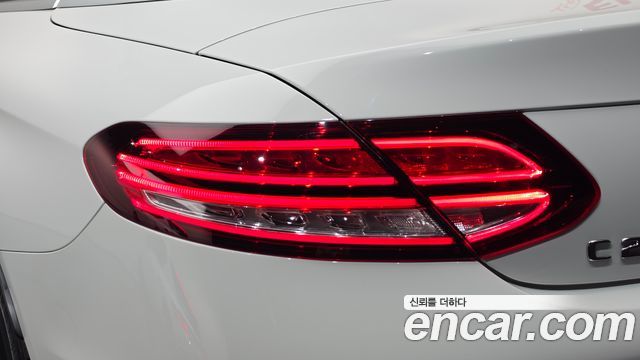 Mercedes-Benz C-Class (W205) C200 Cabriolet 2021 — фото 29