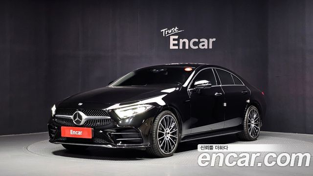 Mercedes-Benz CLS-Class (C257) CLS450 4MATIC AMG Line