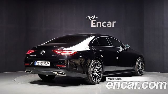 Mercedes-Benz CLS-Class (C257) CLS450 4MATIC AMG Line 2019 — фото 2