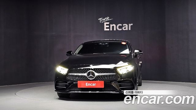 Mercedes-Benz CLS-Class (C257) CLS450 4MATIC AMG Line 2019 — фото 3