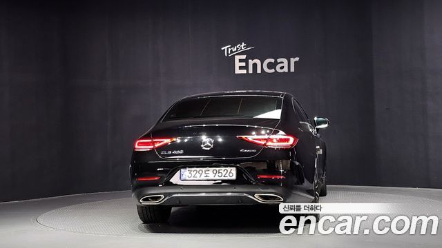 Mercedes-Benz CLS-Class (C257) CLS450 4MATIC AMG Line 2019 — фото 4
